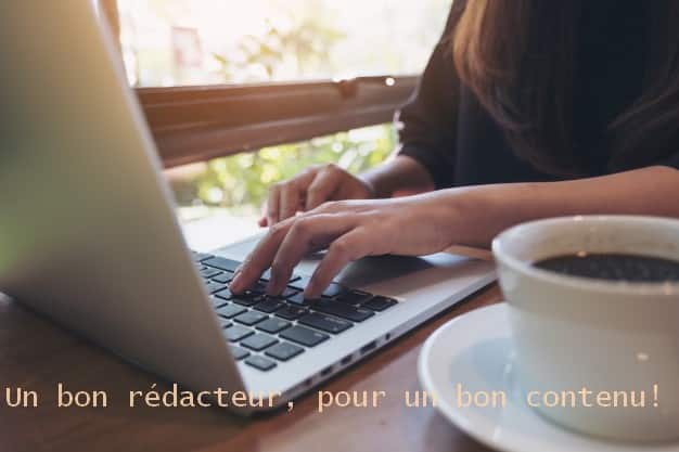 Rédacteur de contenu