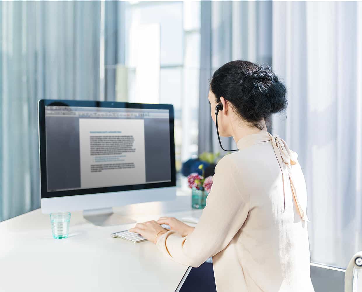 Transcription audio pour chercheurs, sociologues, doctorants...