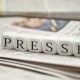 Communiqué de presse, dossier de presse