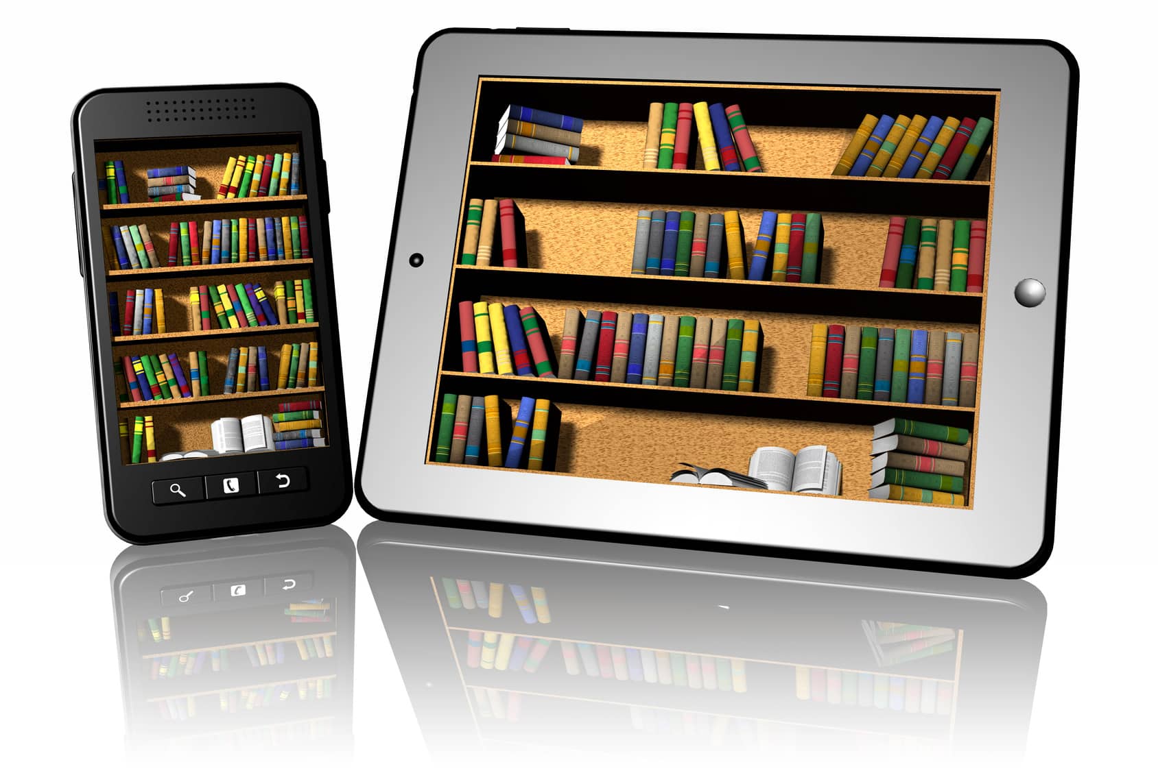 E-book, livre électronique ou livre numérique