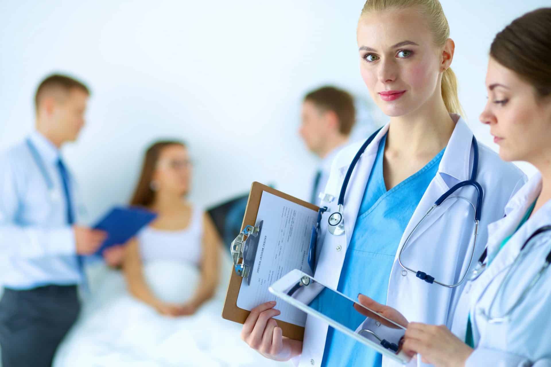Transcription médicale